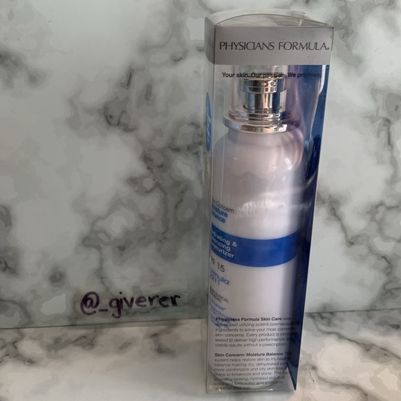 Physicians Formula Hydrating and Balancing Moisturizer - Picture 4 of 11